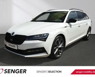 Skoda Superb Gebrauchtwagen