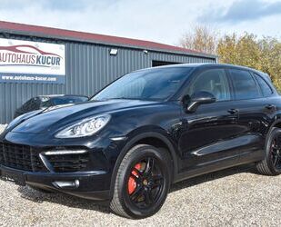 Porsche Cayenne Gebrauchtwagen