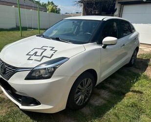 Suzuki Baleno Gebrauchtwagen