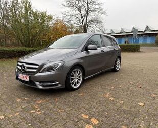 Mercedes-Benz B 180 Gebrauchtwagen