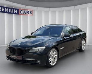 BMW 750 Gebrauchtwagen