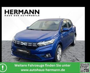 Dacia Sandero Gebrauchtwagen