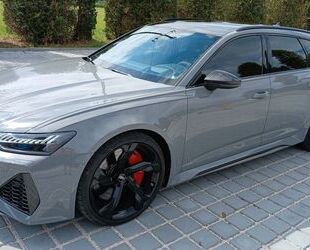 Audi RS6 Gebrauchtwagen