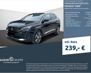 Peugeot 3008 Gebrauchtwagen