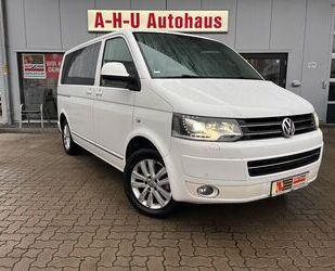 VW T5 Multivan Gebrauchtwagen