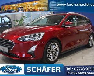Ford Focus Gebrauchtwagen