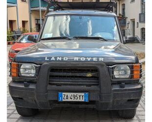 Land Rover Discovery Gebrauchtwagen