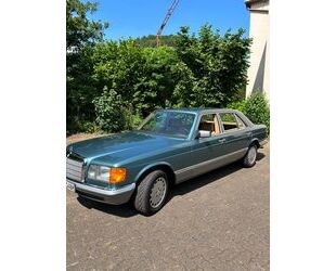 Mercedes-Benz 380 Gebrauchtwagen