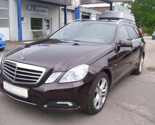 Mercedes-Benz E 350 Gebrauchtwagen
