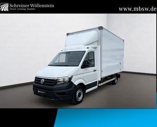 VW Crafter Gebrauchtwagen