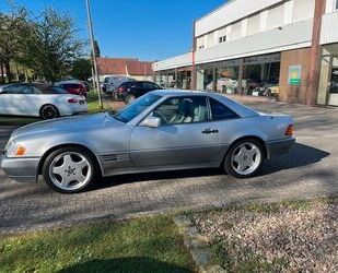 Mercedes-Benz SL 500 Gebrauchtwagen