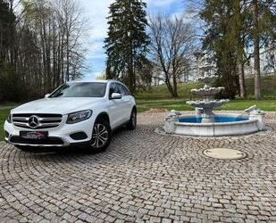Mercedes-Benz GLC 250 Gebrauchtwagen