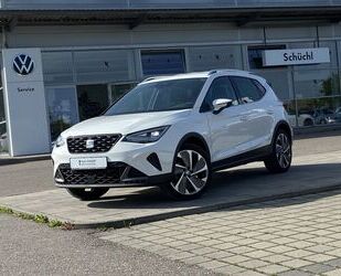 Seat Arona Gebrauchtwagen