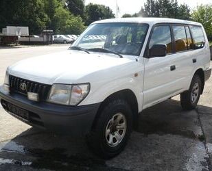 Toyota Land Cruiser Gebrauchtwagen