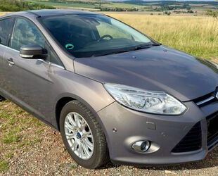 Ford Focus Gebrauchtwagen