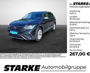VW Tiguan Allspace Gebrauchtwagen