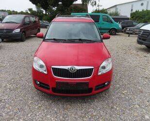 Skoda Roomster Gebrauchtwagen