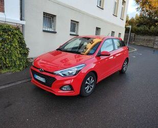 Hyundai i20 Gebrauchtwagen