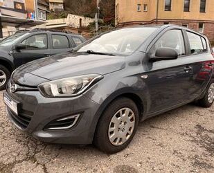 Hyundai i20 Gebrauchtwagen