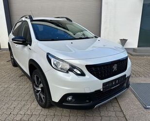Peugeot 2008 Gebrauchtwagen
