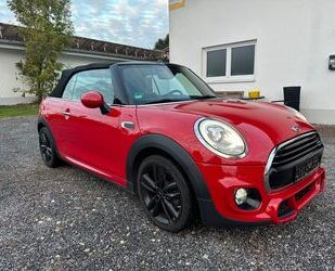 Mini John Cooper Works Cabrio Gebrauchtwagen