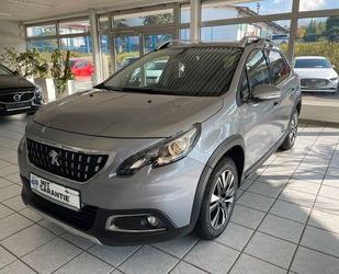 Peugeot 2008 Gebrauchtwagen