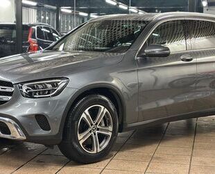 Mercedes-Benz GLC 400 Gebrauchtwagen