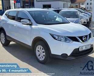 Nissan Qashqai Gebrauchtwagen