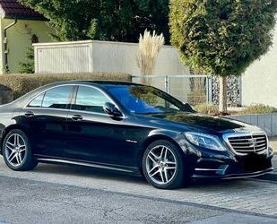 Mercedes-Benz S 500 Gebrauchtwagen