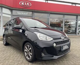 Hyundai i10 Gebrauchtwagen