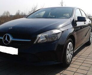 Mercedes-Benz A 160 Gebrauchtwagen