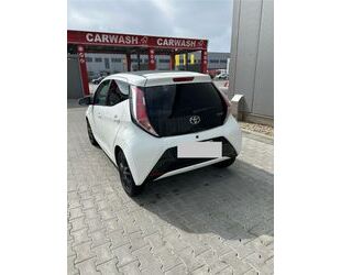 Toyota Aygo (X) Gebrauchtwagen