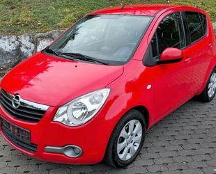 Opel Agila Gebrauchtwagen