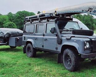 Land Rover Defender Gebrauchtwagen