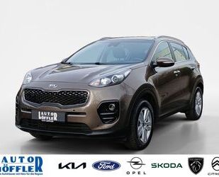 Kia Sportage Gebrauchtwagen