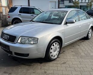 Audi A6 Gebrauchtwagen