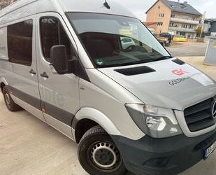Mercedes-Benz Sprinter Gebrauchtwagen