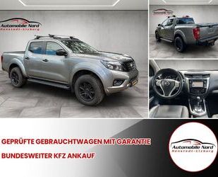Nissan Navara Gebrauchtwagen