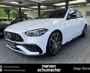 Mercedes-Benz C 43 AMG Gebrauchtwagen