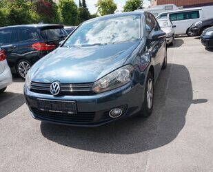 VW Golf Gebrauchtwagen