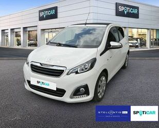 Peugeot 108 Gebrauchtwagen