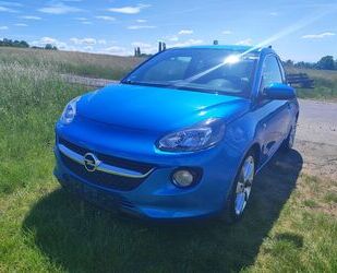 Opel Adam Gebrauchtwagen