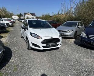 Ford Fiesta Gebrauchtwagen