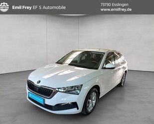 Skoda Scala Gebrauchtwagen