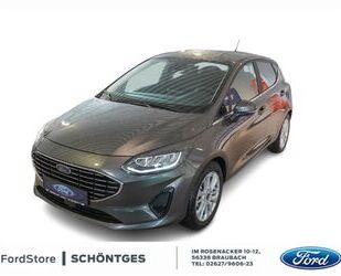 Ford Fiesta Gebrauchtwagen