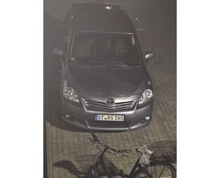 Toyota Corolla Verso Gebrauchtwagen