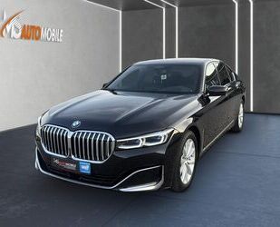 BMW 740 Gebrauchtwagen