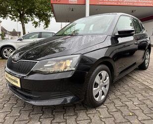 Skoda Fabia Gebrauchtwagen