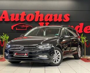 VW Passat Variant Gebrauchtwagen