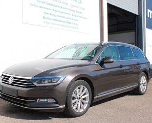 VW Passat Variant Gebrauchtwagen